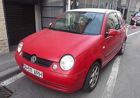 VW Lupo Volkswagen 1.4 College College