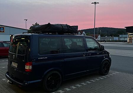 VW T5 Multivan Volkswagen