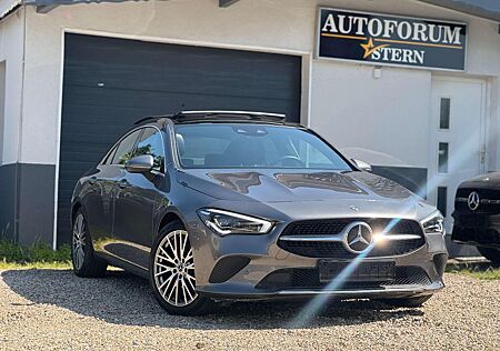 Mercedes-Benz CLA 180 D Pano Memory Kamera Multibeam