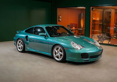 Porsche 996 Turbo OEM+ / Fast Road