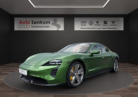 Porsche Taycan Turbo S 761 PS DeutschesFzg NP 223.475EUR