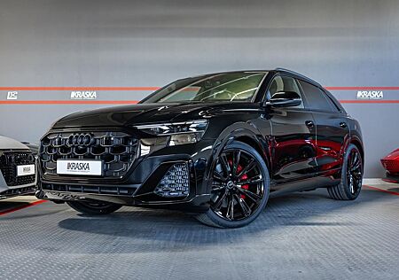 Audi SQ8 4.0 TFSI quattro AHK PANO B&O STHZ FACELIFT