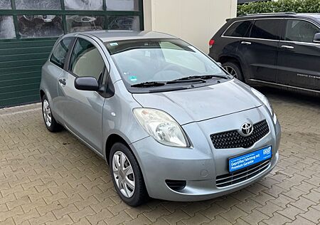 Toyota Yaris Cool 1.0 Klima, El.Fenster, TÜV+AU Neu