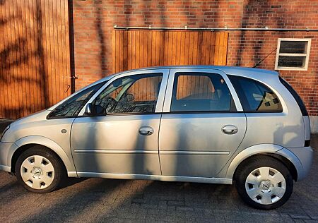 Opel Meriva 1.6 - TÜV 2027 und Inspektion neu