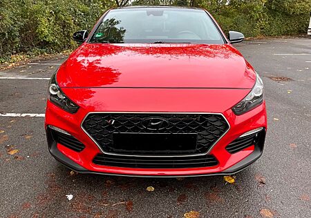 Hyundai i30 gebraucht kaufen Hyundai i30 2.0 T-GDI N Performance Fastback N Perfo...