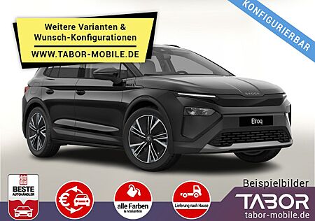 Skoda Elroq 50 Tour LED 19Z PDC Kam SideA VirtC Tempo