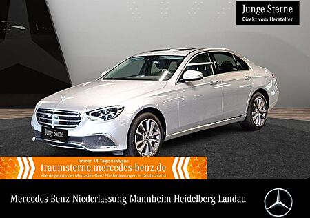 Mercedes-Benz E 300 d 4M EXCLUSIVE/NAPPA/SHD/HUD/FAHRASS/MEMO