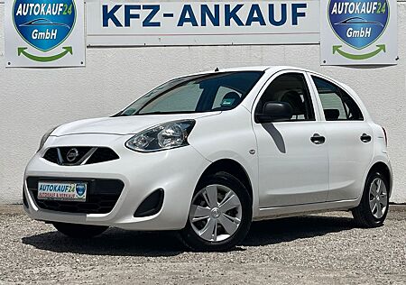 Nissan Micra * Tel *Bluth*Euro 6*