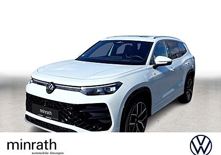VW Tayron Volkswagen 2.0 TDI 4Motion R-Line CarPlay Hyb. ACC