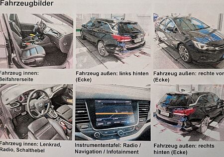Opel Astra 1.6 Turbo ULTIMATE #200PS #Voll #MatrixLED