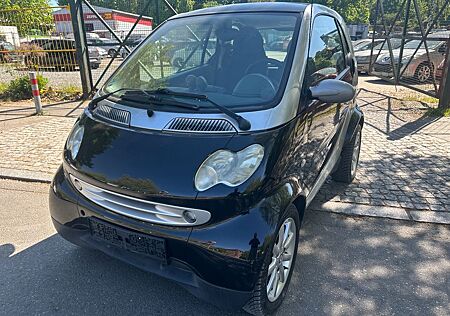 Smart ForTwo & passion 40kW