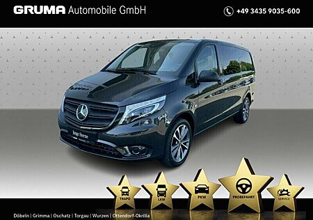 Mercedes-Benz Vito 119 CDI Mixto Lang LED+KAMERA+DAB+SITZHZG