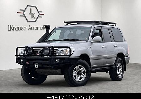 Toyota Land Cruiser 100 4.2 TD Executive Expedition SSV