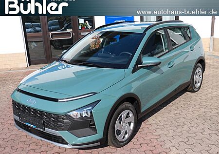 Hyundai Bayon Select 1.2 Select, Apple Carplay, Andro...