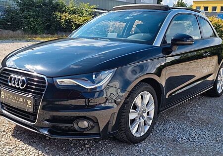 Audi A1 S-Line/S-Tronic/Panorama/Navi/PDC/BiXenon