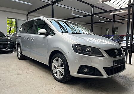Seat Alhambra Style Viva *2.HD*7-SITZER*180°*