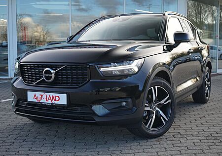 Volvo XC 40 T3 R-Design LED Navi Panorama Keyless AHK