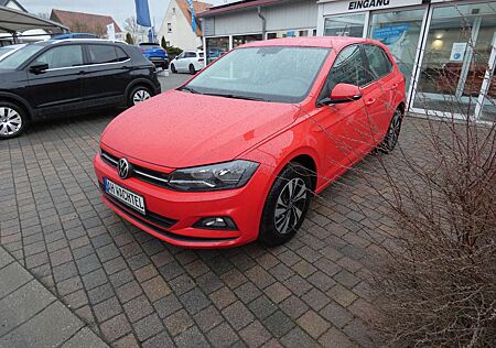 VW Polo Volkswagen VI Comfortline*APP Con.*Alu*NSW*DAB+*