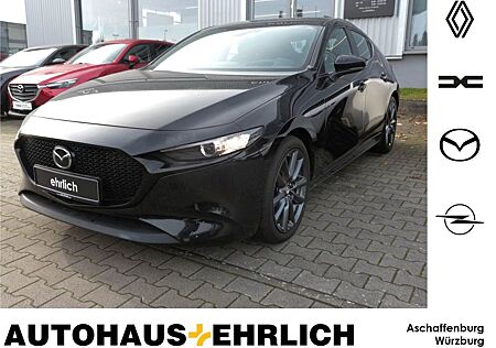 Mazda 3 SKYACTIV-G 2.0 M-Hybrid NAVI+PDC+RFK+SHZ+LHZ