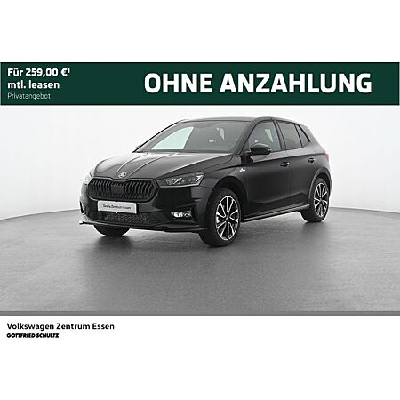 Skoda Fabia leasen