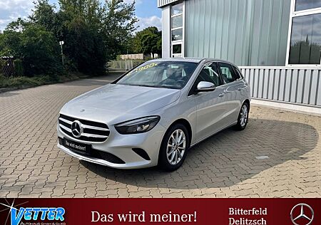 Mercedes-Benz B 180 Progressive/Navi/Klima/LED/Park-Assist.