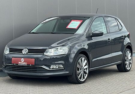 VW Polo Volkswagen V Highline 5T Navi CarPlay Kamera SHZ 2xPDC
