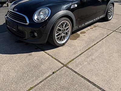 MINI Mini One 10/27 TÜV, Ölwechsel Neu, 8-Fach