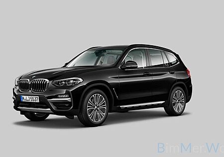 BMW X3 xD30i Luxury Line Kamera DAB HiFi Stop&Go AHK