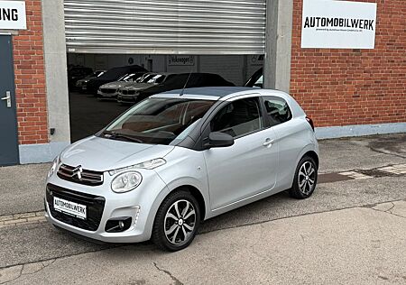 Citroën C1 Airscape Shine*Faltdach*PDC*Sitzhzg.*Carplay*