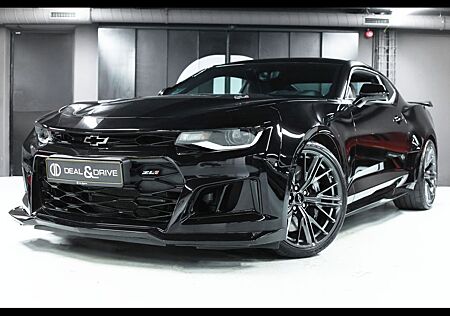 Chevrolet Camaro ZL1°MANUAL 6°PANO°RECARO°BOSE°KAM°HUD