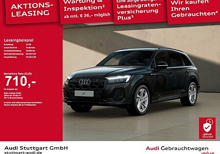 Audi Q7 SUV S line 50 TDI quattro tiptronic 360° AHK