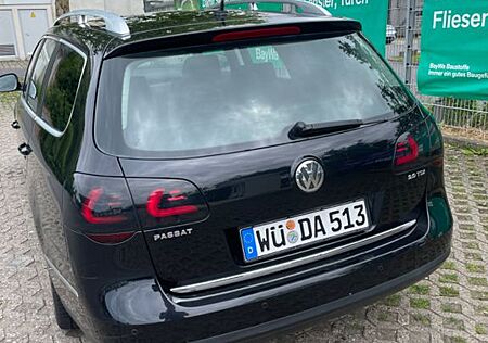 VW Passat Variant Volkswagen 2.0 TDI DPF DSG 125kW Trendli...
