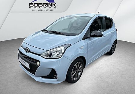 Hyundai i10 1.2 YES! Plus LHZG SHZG PDC Klimaauto. AWR