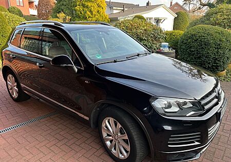 VW Touareg Volkswagen 3.0 V6 TDI Tiptronic BlueMotion Tech...