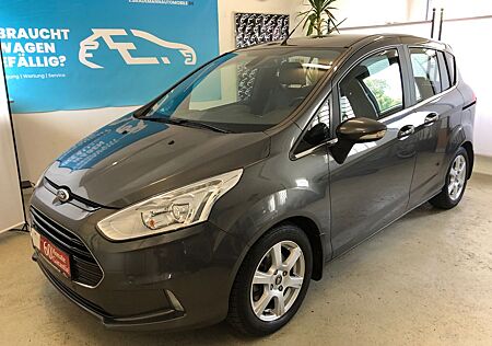 Ford B-Max Titanium Automatik