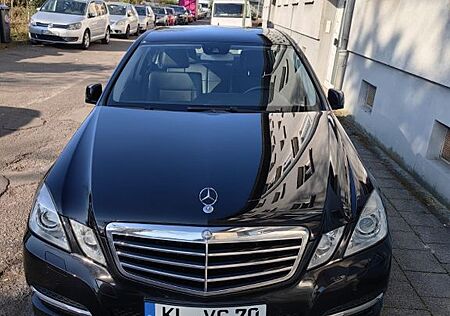 Mercedes-Benz 200 Mercedes Benz E w212