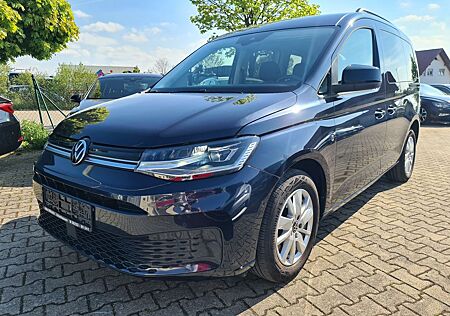 VW Caddy Volkswagen Life 1.5TSI DSG AHK ACC Digi LED Cam StHz