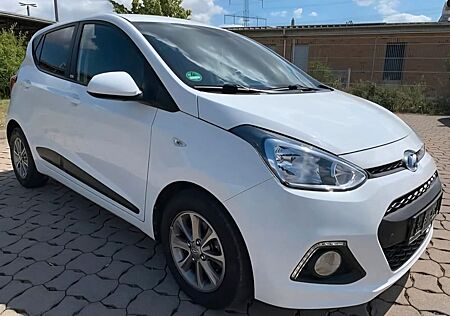 Hyundai i10 1.0 Tüv Neu Klima Shz Euro 6