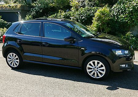 VW Polo Volkswagen 1.2 44kW LIFE LIFE TOP ZUSTAND!