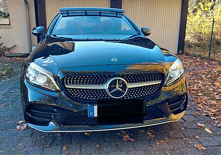 Mercedes-Benz C 220 d 4MATIC Autom. -