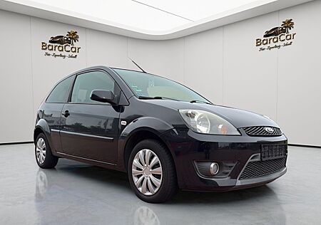 Ford Fiesta Black Magic WENIG KM nur 37794+Scheckheft