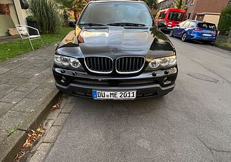 BMW X5 3.0d -