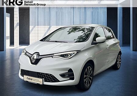 Renault ZOE E-Tech 100% el. Techno EV50 135hp CCS + Wint