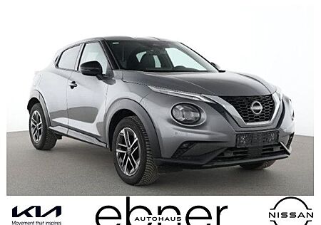 Nissan Juke 1.0 DIG-T 114PS 7DCT N-CONNECTA | Winter II