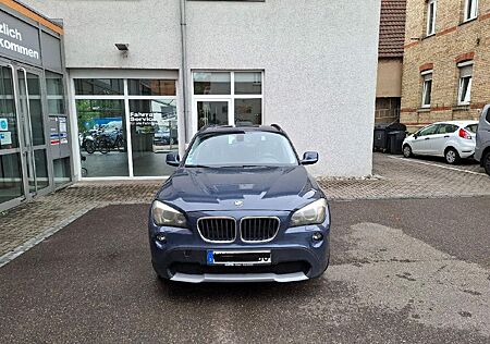 BMW X1 Baureihe 20 d xDrive
