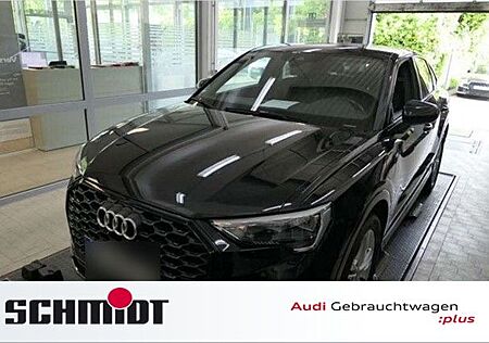 Audi Q3 Sportback 45 TFSI e S line LM19 AHK Business