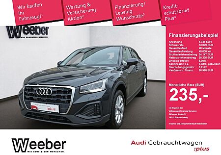 Audi Q2 s tronic NAVI*LED*KAMERA*PDC*LM*KLIMA*AUT