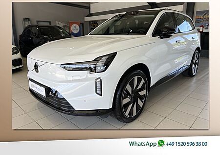 Volvo EX90 Ultra Performance AWD FourC Massage HeadUp