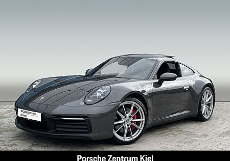 Porsche 992 911 Carrera S BOSE Sportabgas Rückfahrkamera