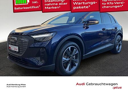 Audi Q4 e-tron Q4 40 e-tron 150 kW S line Waermepumpe Pano